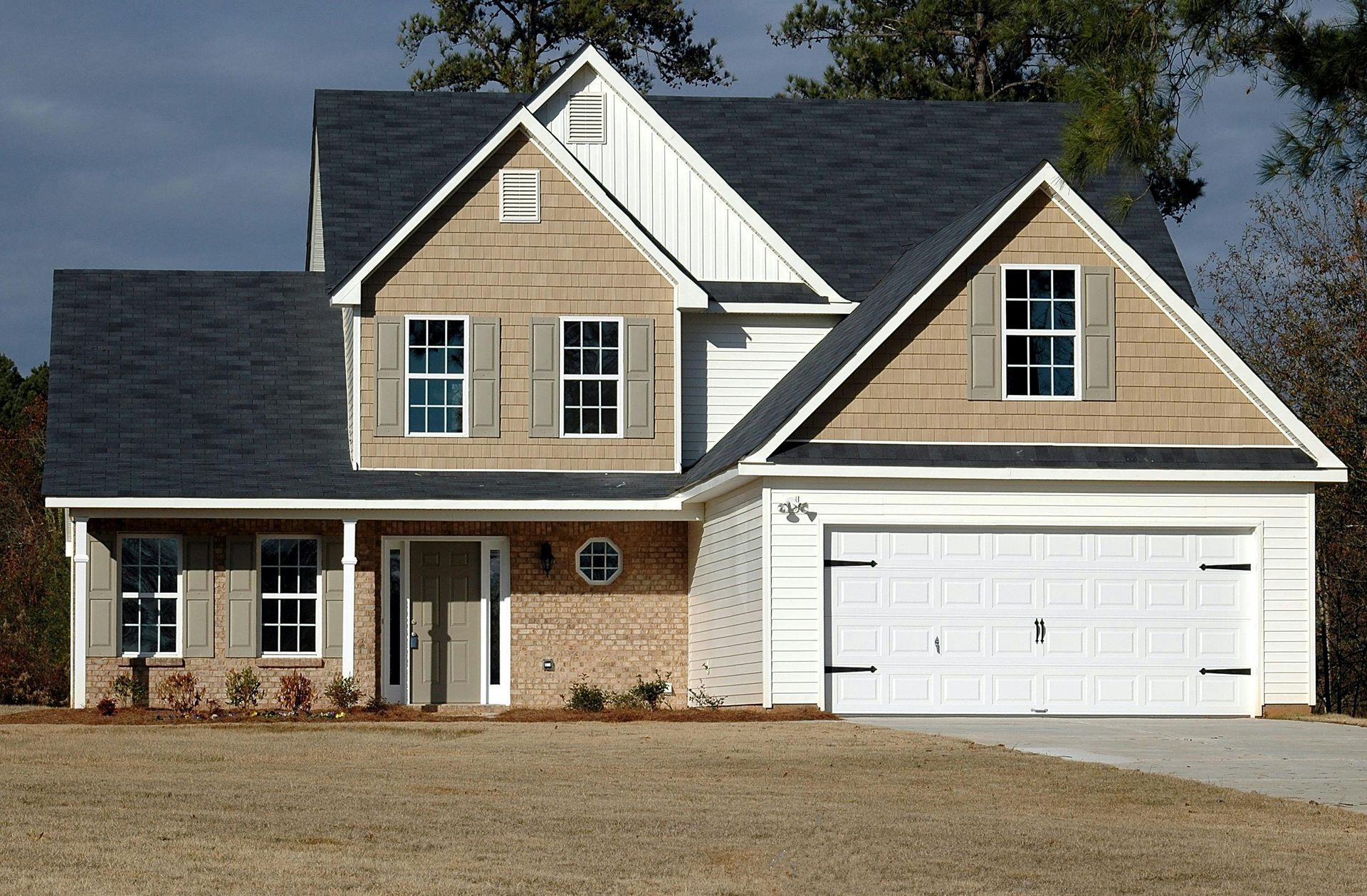 Exterior remodeling